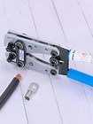Heavy Duty Battery Cable Crimping Tool Wire Lugs Crimper Terminal Connector UK  | eBay UK