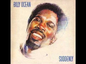 BILLY OCEAN - Dancefloor (1984)
