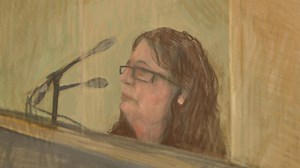 Mushroom woman’s first public appearance draws world’s gaze