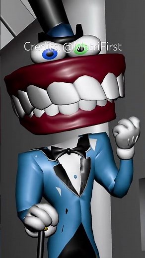 Meet Caine's evil brother - Eniac #viral #foryou #trending #digitalcircus #tadc #caine #cainetadc