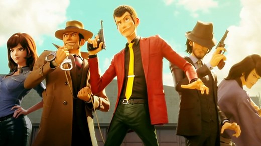 Lupin III: The First: Trailer 1
