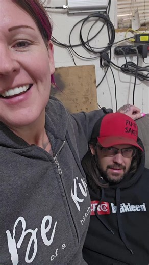 Julie Umscheid on Instagram: "What food makes women hate sex? Thanks Betty 🤣 #heyhunni #MrsNoWay #wifelifehumor #momjokes #dadjokes"