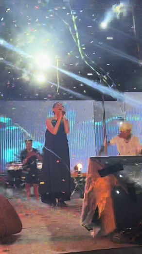 Weird Genius performing 'Catalyst' live at Jakarta Fair