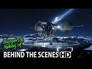 Oblivion (2013) Making of & Behind the Scenes (Part2/3)