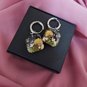 Beautiful Handmade Earrings - Custom Crafted Accessories - Etsy