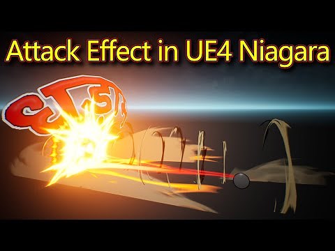 How to Make INSANE Attack Effects in Unreal Engine