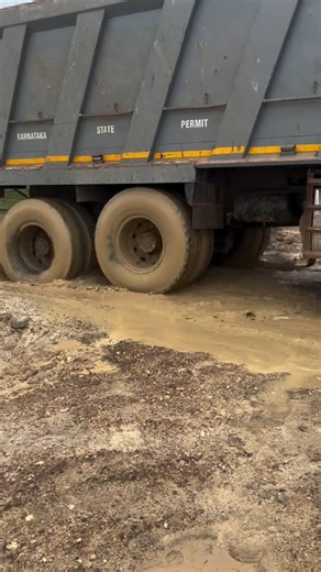 4×4 truck power