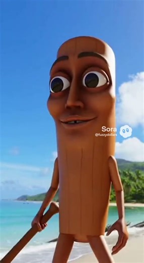 Triple T gets stranded on island