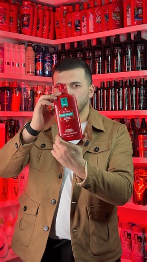 Kosmetika va parfumeriya (Toshkent) on Instagram: "Old spice shampun va gel dlya dushasidan foydalaning ❤️‍🔥 Tel: 33 477 70 47"