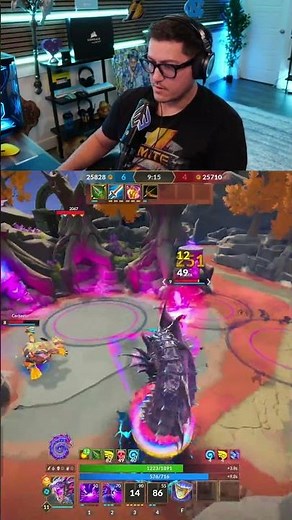 JORM IS A LITTLE BROKEN IN SMITE 2! #smite #smite2