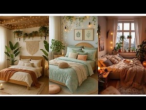 10 Aesthetic Room Makeover Ideas on a Budget 2025 | Viral Room Decor Trends