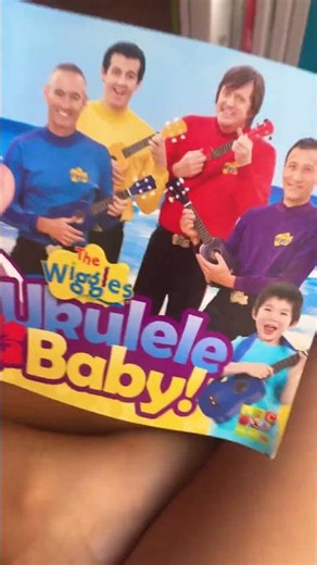 Ukelele baby Dvd review.