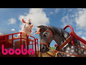 👀⭐️ Firefighter | Booba | Cartoons for Kids