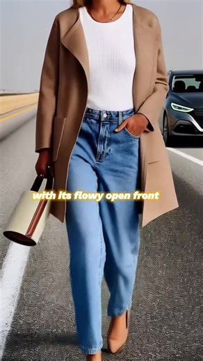 #openfront #knit #lightweight #cardigan #casual