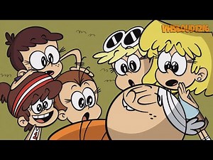 The Loud House: "Everywhere You Look" (Fuller House Theme)