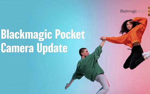 【BMD】BMPCC 6K G2 和最新7.9固件更新介绍（官方视频-中文机翻）