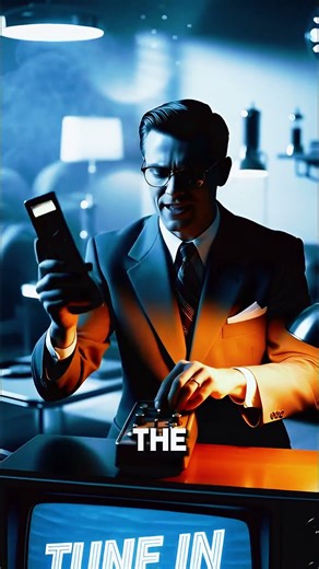 How Hating Ads Invented the Remote Control