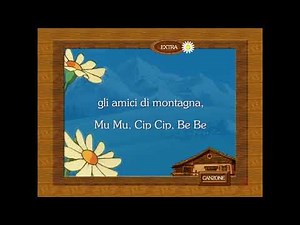 Sigla completa Heidi (con lyrics)