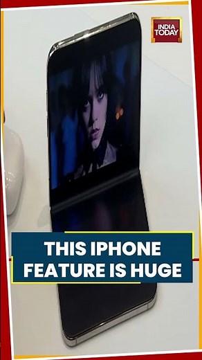 iPhone 18 Split Screen: Apple Introduces New Multitasking Feature #iphoneduo #iphone18pro