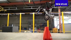 130K views · 2.5K shares | This robot could chase you just about...