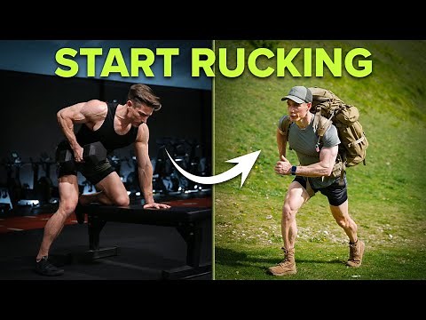 How To Start Rucking: Build Your Weekly Routine
