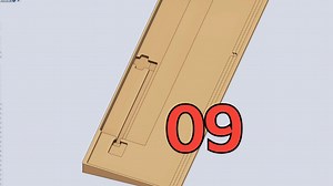 Fusion客制化键盘建模教程 ep.9 生孩子不能没py——绘制小板槽，线槽和C口