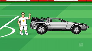 🚗💨 We're going Back to the Future with 442oons for the Turbo Timo Werner story! | Bundesliga