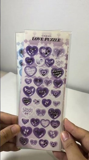 Sticker Haul Part 4 ✨ New Aesthetic Stickers!