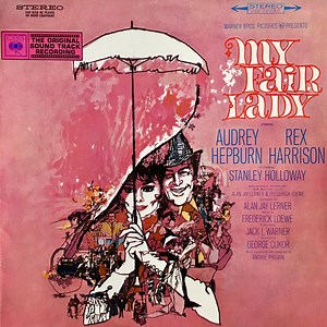 Various - My Fair Lady (The Original Sound Track Recording)