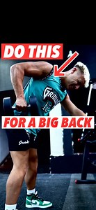 How to do the bent over row for the best back growth💪🔥#gymtips #gymworkouts #workoutoftheday #workoutroutine #backworkout #backdayworkouts #pulldayworkout | Trojan Coaching