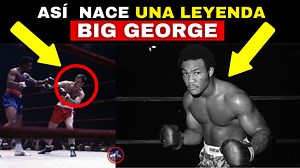 George Foreman en su primer combate profesional . . . #box #boxeo #boxeomexicano #BoxAzteca #georgeforeman | Boxeo Golpe Tras Golpe