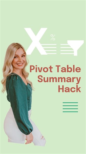 Your Excel Dictionary on Instagram: "Create 12 pivot tables in one click 勞 Comment “PIVOT” to save your seat for a FREE EXCEL CLASS on Pivot Table & Data Analysis. #excel #exceltips #exceltricks #spreadsheets #corporate #accounting #finance #workhacks #tutorial #sheets"