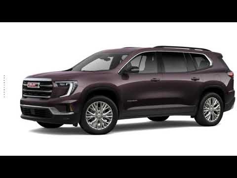 2026 GMC Acadia Elevation - Fruitland Park FL