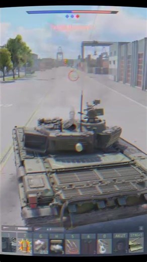 Daily kill Complaton day 70 #warthunder #gaijin #gamesshorts