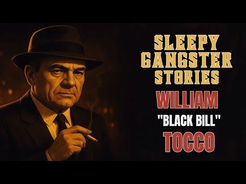 William Tocco: The Mobster Who Built Detroit’s Mafia Empire | Sleepy Gangster Stories