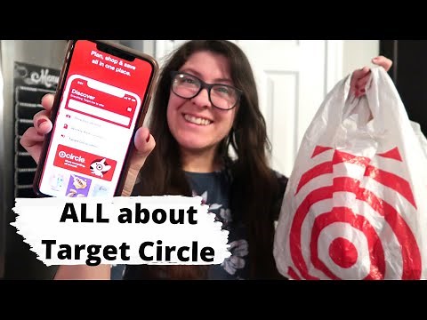🎯 HOW TO USE TARGET CIRCLE 🎯 // what's the RED card??