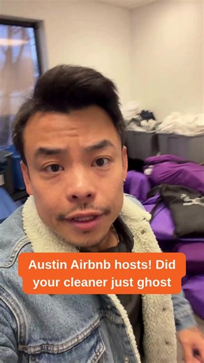 If your cleaner has ever disappeared right before check-in… you already know the stress 😅 We run multiple teams so you’re never left scrambling. Same-day cleans, covered—every time. 📍 Austin & surrounding areas 👉 DM us to start a RISK-FREE trial at your property #AirbnbCleaning #CleanerNoShow #AustinAirbnbHosts #AustinCleaners #AustinSTRHosts
