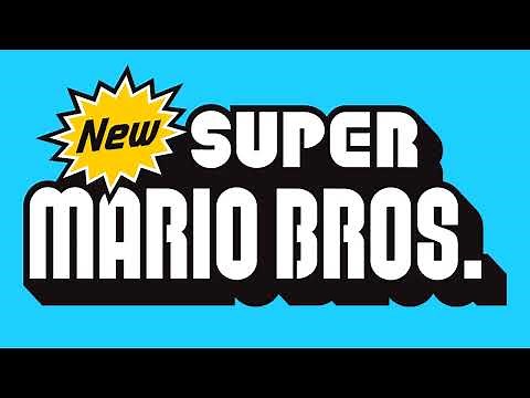 P-Switch (OST Version) - New Super Mario Bros.