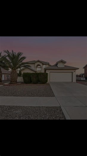 🚨Beautiful Home on the Market🚨 $353,000 10840 Loma Del Norte Drive El Paso, TX 79934 3 Bedrooms 3 Bathrooms 2033 Sq Ft 2 Living Areas Kitchen Island Cathedral Ceilings Jetted Tub Beautiful in the Northeast with the primary room downstairs. Call me to schedule a showing. Se habla español. Who You Work With Matters Leticia Reyes Realtor®️ 915 349-8586 Leticiadreyes1@gmail.com ClearView Realty, LLC LA: Priscilla Terrazas LO: The Premiere R E Agency #realestate #fyp #texas #clearviewrealty #ept