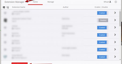 Cách cài Plugin (Extension) Sketchup với file .RBZ