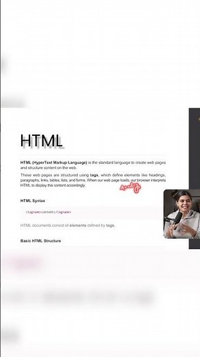 📚 HTML Tutorial for Beginners | Learn HTML from Scratch in Urdu/Hindi 🔥#HTML #WebDevelopment #Coding