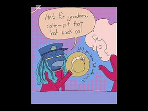 Run Away [part 14] (Broccoli-soup comic dub)