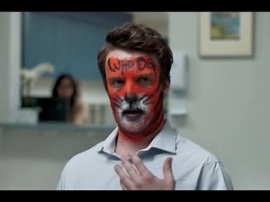 Snickers Commercial 2022 Face Paint Ad Review