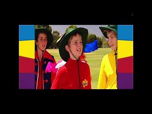 The Little Wiggles Cricket Game