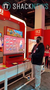 39K views · 584 reactions | All Mario Kart World characters so far. #mariokart #mariokartworld #mario #nintendoswitch2 #nintendo | Shacknews | Facebook