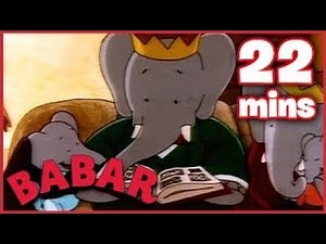 Babar ​​ Episode 5 Babar's Triumph