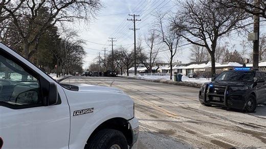 Parma Heights man arrested after domestic violence call leads to SWAT standoff involving 18-month-old child