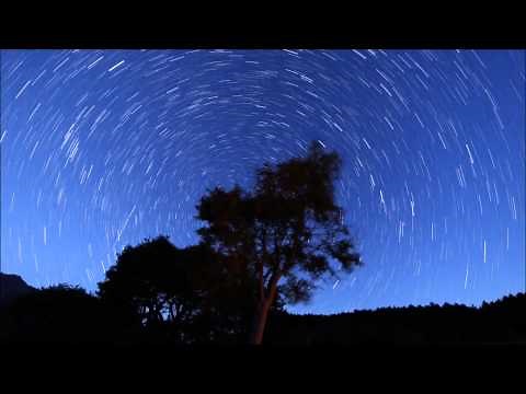 タイムラプスムービー