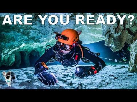 WHAT IS TECHNICAL DIVING? THE TRUTH ABOUT THE TRAINING