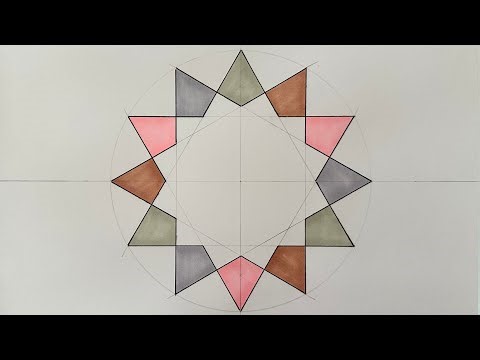 Islamic Geometric Design Tutorial